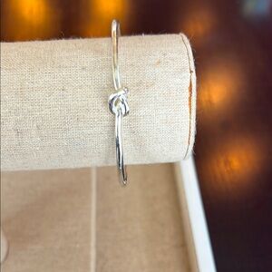 Stella & Dot Simple Knot Cuff